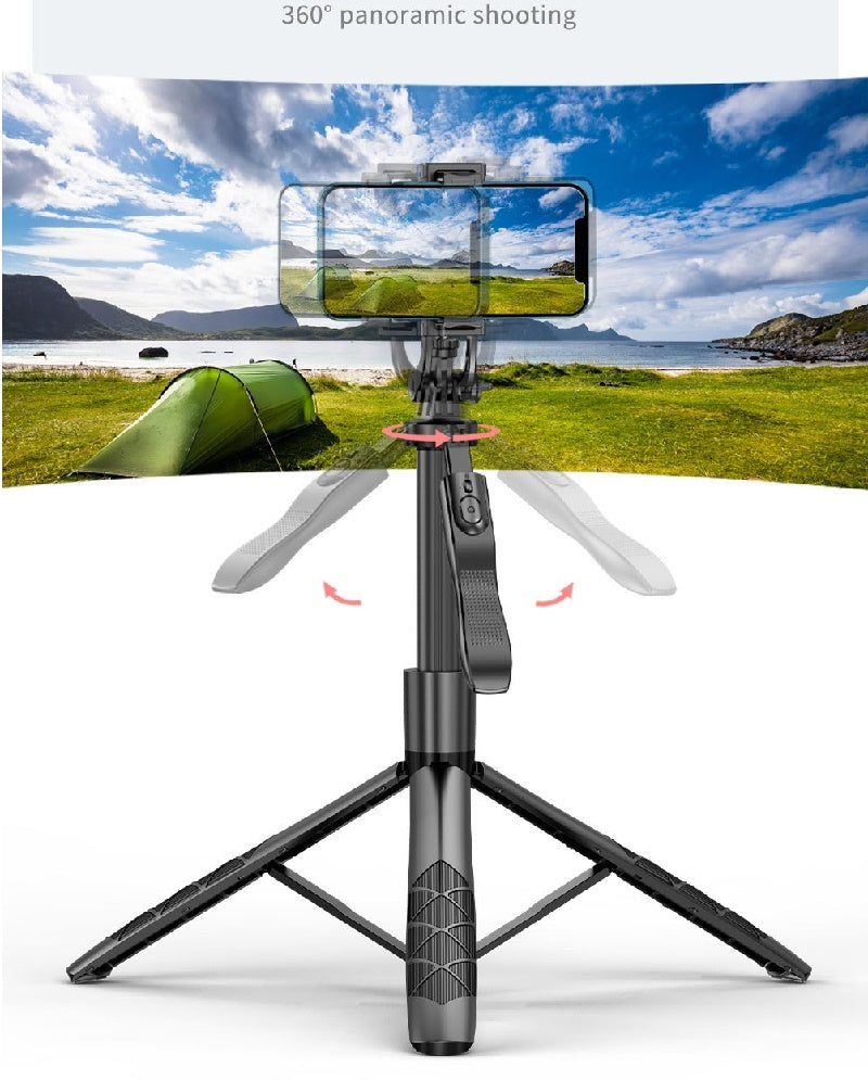 360° Auto Face Tracking Gimbal | Smart Phone Holder for Vlog & Live