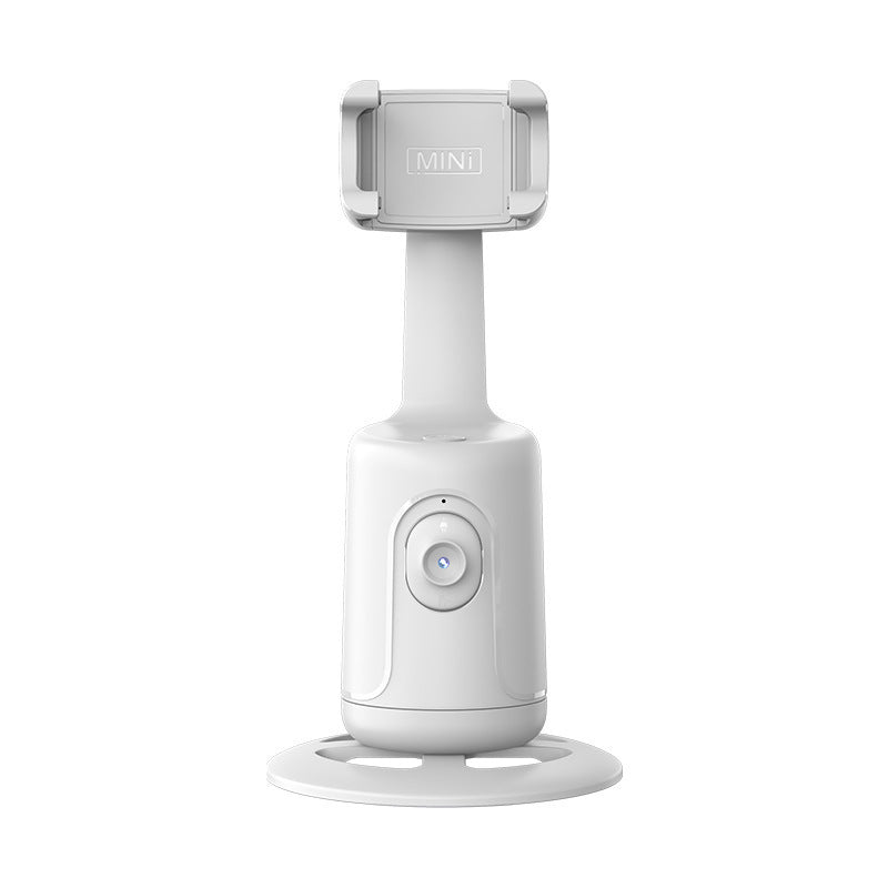 360° Auto Face Tracking Gimbal | Smart Phone Holder for Vlog & Live