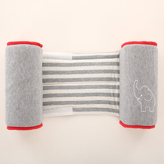 Premium Baby Pillow | Soft Cotton Infant Head Shaping Pillow for Newborns