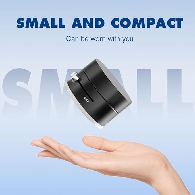 Vacuum Magnetic Suction Phone Holder – Strong Grip Mobile Stand for Car & Home
