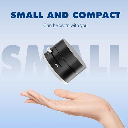 Vacuum Magnetic Suction Phone Holder – Strong Grip Mobile Stand for Car & Home