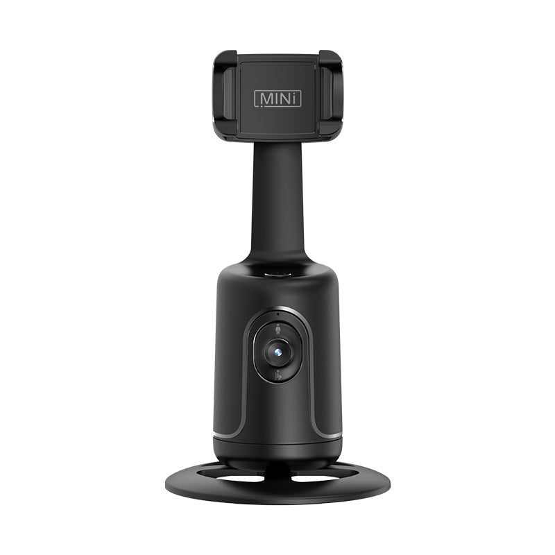 360° Auto Face Tracking Gimbal | Smart Phone Holder for Vlog & Live