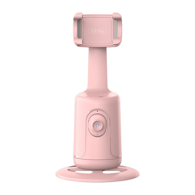 360° Auto Face Tracking Gimbal | Smart Phone Holder for Vlog & Live