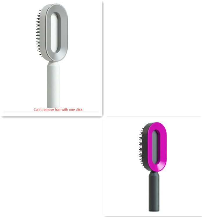 Premium Hair Brush for Women – Detangling, Styling & Shine Enhancer