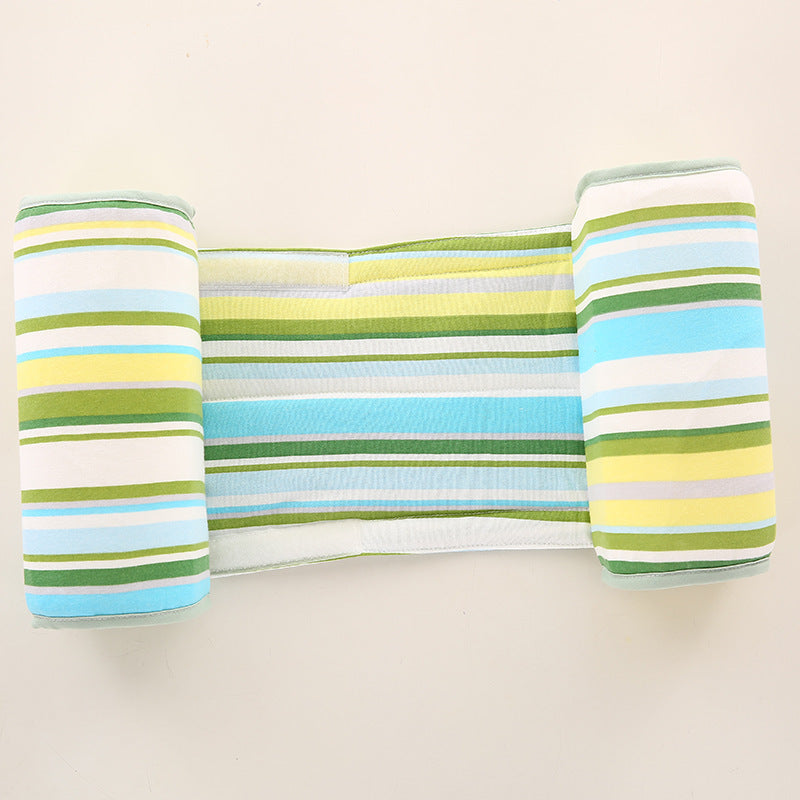 Premium Baby Pillow | Soft Cotton Infant Head Shaping Pillow for Newborns