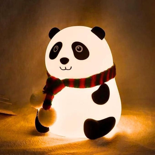 Cute Panda Light Lamp for Kids | Night Light for Bedroom & Gift