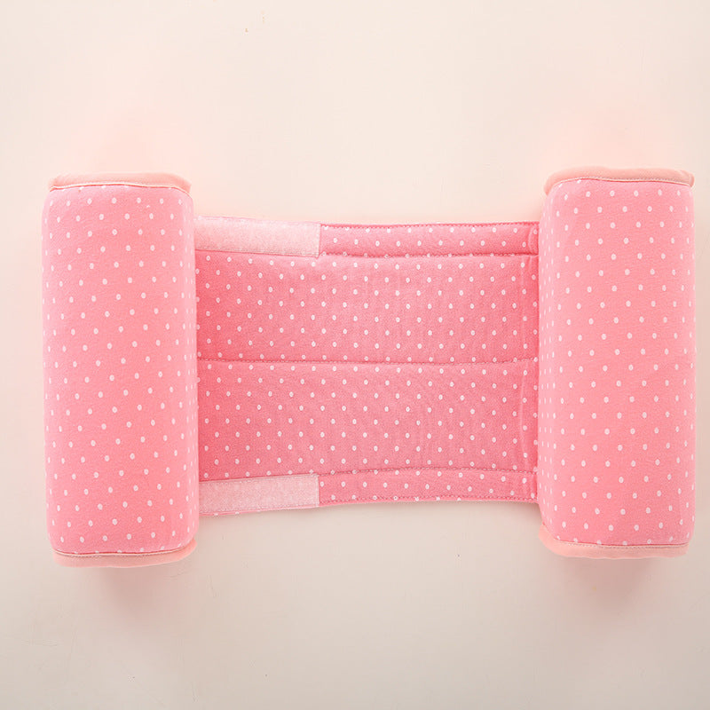 Premium Baby Pillow | Soft Cotton Infant Head Shaping Pillow for Newborns