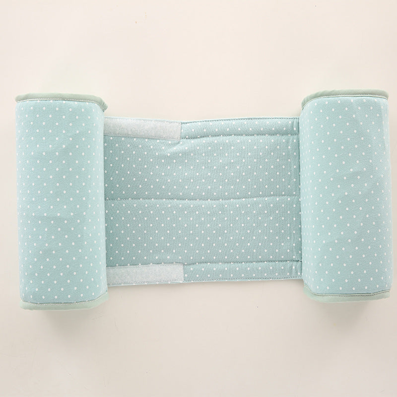 Premium Baby Pillow | Soft Cotton Infant Head Shaping Pillow for Newborns