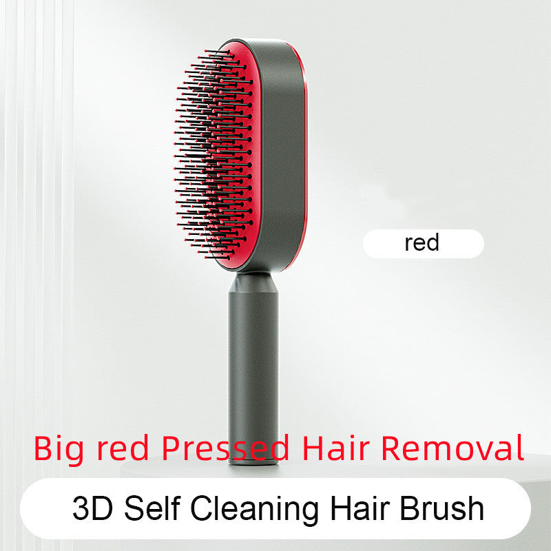 Premium Hair Brush for Women – Detangling, Styling & Shine Enhancer