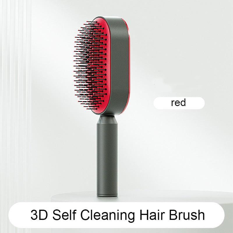Premium Hair Brush for Women – Detangling, Styling & Shine Enhancer