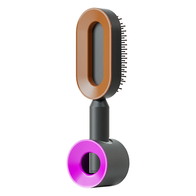 Premium Hair Brush for Women – Detangling, Styling & Shine Enhancer